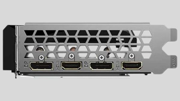 Bộ nhớ 12GB GDDR6 cho khả năng xử lý mượt mà và trải nghiệm hình ảnh sắc nét trong game.