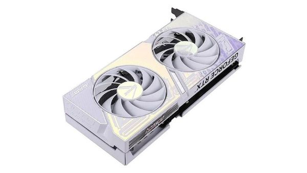 v.4060.8g.clf.ut.oc.2f.duo 3 grande 8GB GDDR6 – Bộ nhớ mạnh mẽ cho phép xử lý mượt mà các tựa game nặng và ứng dụng đồ họa chuyên nghiệp.