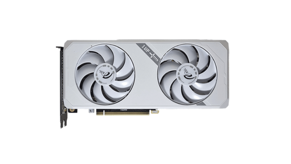 VGA ASL NVIDIA RTX 4070 12GB DDR6X White