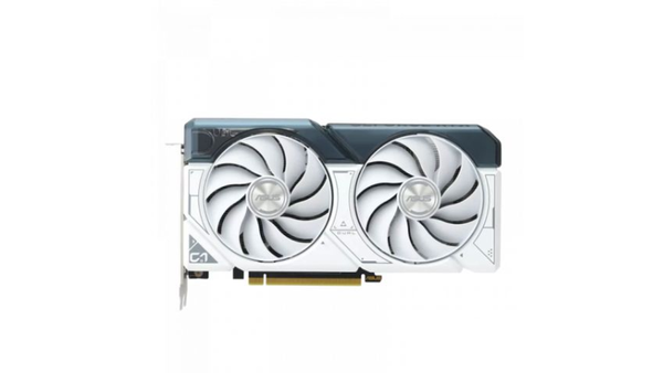 VGA ASUS Dual GeForce RTX 4060 White OC Edition có hiệu năng mạnh mẽ