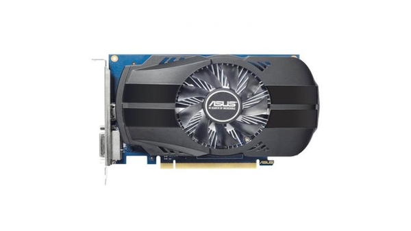VGA ASUS GT 1030 2GB GDDR5 Phoenix OC Edition