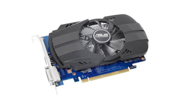 VGA ASUS GT 1030 2GB GDDR5 Phoenix OC Edition có hiệu năng mạnh mẽ