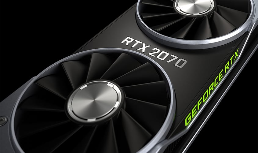 Card GeForce RTX 2070 thường có giá khá cao