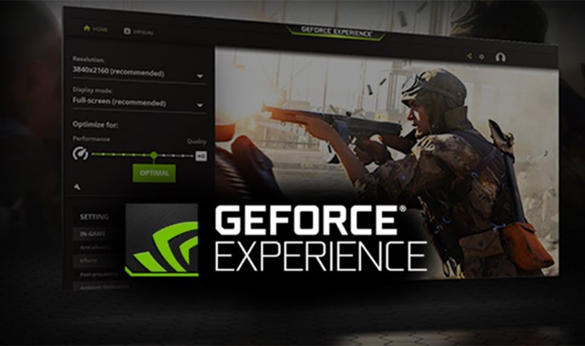 GeForce Experience