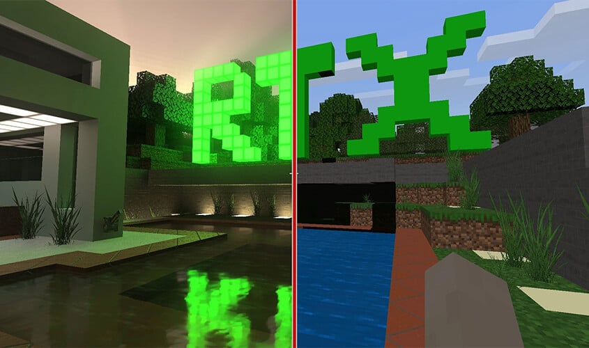 NVIDIA Ray Tracing