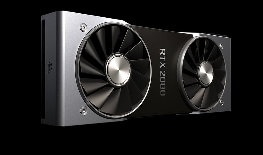 Tổng quan về card màn hình NVIDIA GeForce RTX 2080