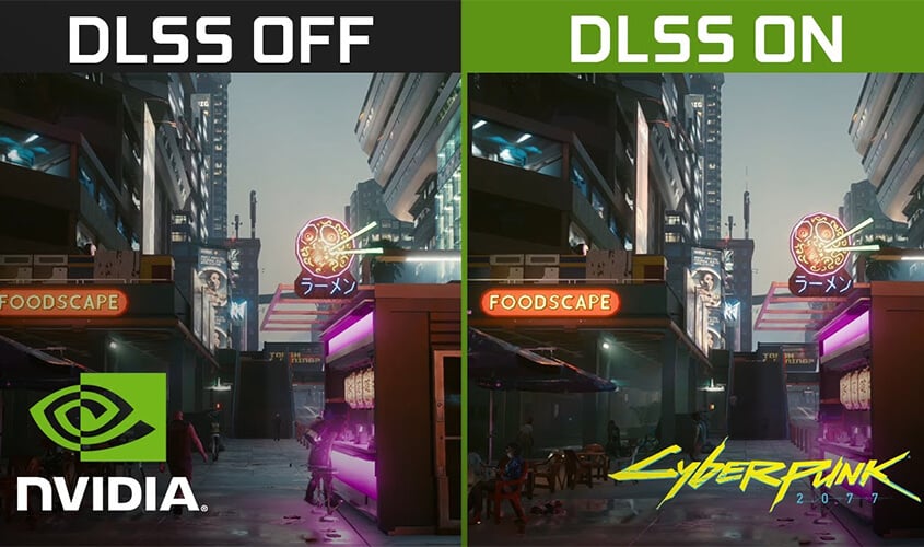 Công nghệ NVIDIA DLSS 2.0