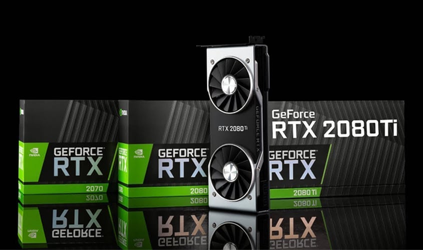 Tổng quan về card màn hình NVIDIA GeForce RTX 2080 Ti