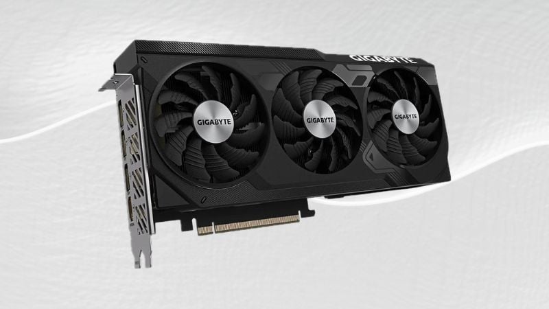 Card màn hình VGA Gigabyte RTX 4070 Windforce OC 12GB tích hợp các công nghệ đỉnh cao từ NVIDIA như Ray Tracing, DLSS 3 và NVIDIA Broadcast