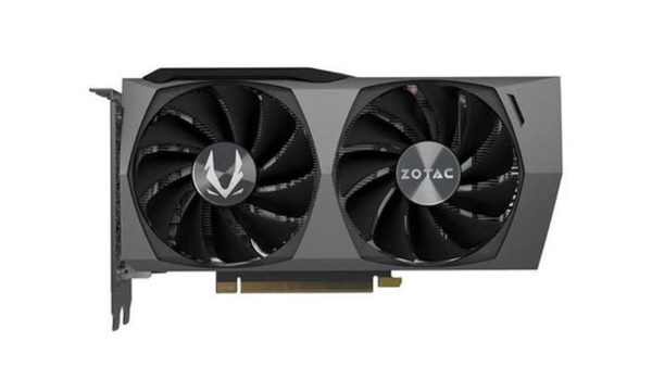 Card màn hình VGA ZOTAC Gaming RTX 3060 Twin Edge 12GB DDR6 Ver 2