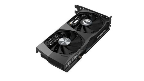 ZOTAC Gaming RTX 3060 Twin Edge được trang bị GPU GeForce RTX 3060 mạnh mẽ