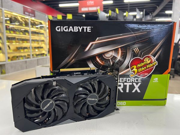 新品保証付 GIGABYTE RTX2060 6GB-