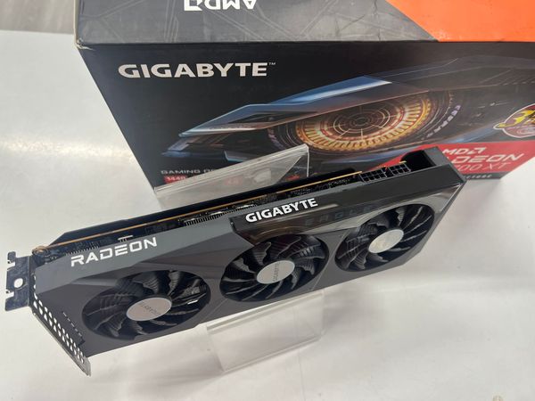 Graphics Cards Gigabyte Radeon Rx 6700 Xt Gaming Oc Xt Gaming Oc