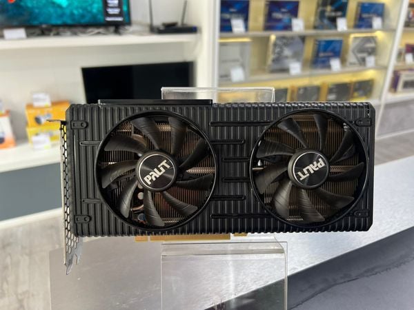 Fan Palit Geforce Rtx 3060ti Dual Oc Palit NVIDIA GeForce RTX 3060