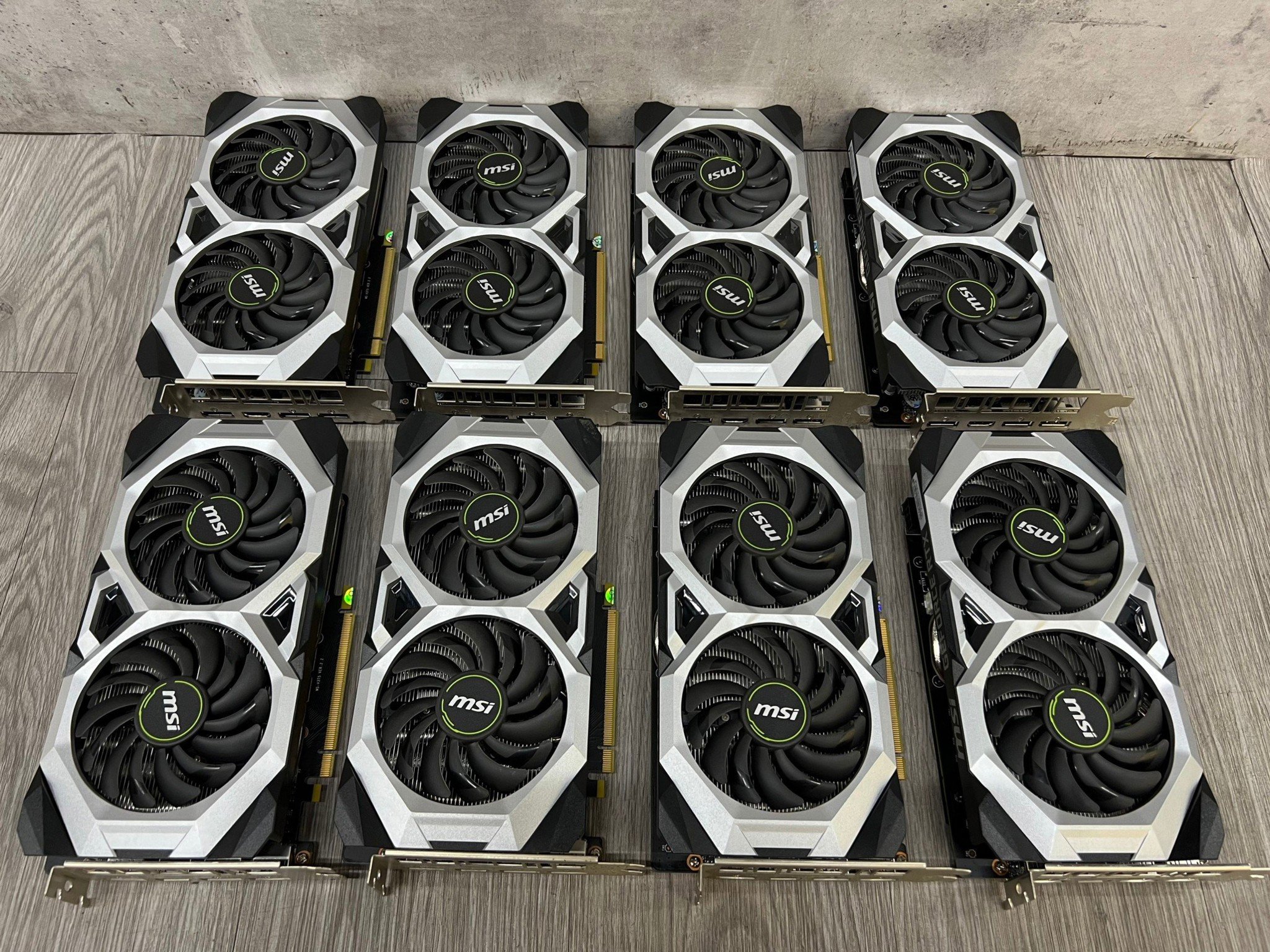 VGA MSI RTX 2060 Super 8G GDDR6 Ventus GP QSD – TINHOCNGOISAO.COM