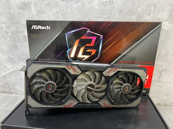 Graphics Card Asrock Radeon 6900 Xt Asrock Rx 6900 Xt Cuda Cores