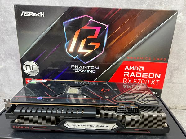 Asrock Phantom 6700xt Asrock 6700 Xt Phantom Gaming Asrock Xt6700