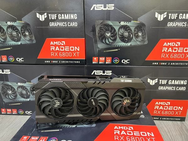 Asus Tuf 6800 Price Rtx 6800 Price ASUS TUF Gaming Radeon RX 6800