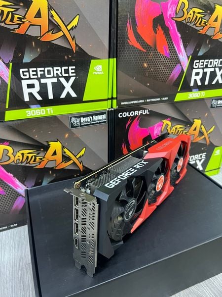 Colorful Battle Ax Colorful Rtx 3060 Price Colorful RTX 3060 NB