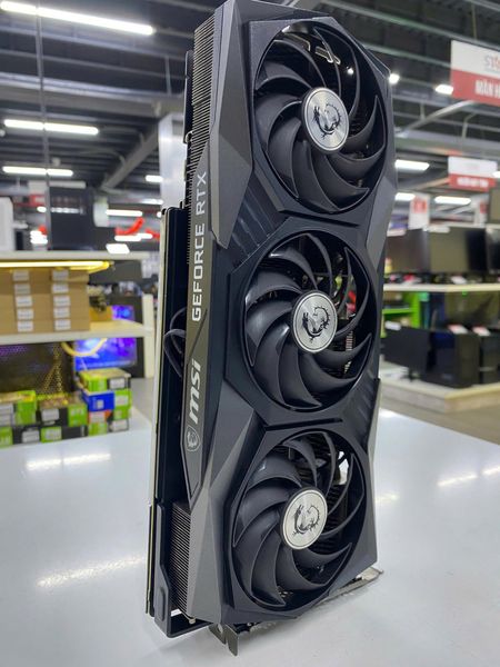 Rtx 3070 Msi Geforce Rtx3060 Ti Gaming X Trio MSI GeForce RTX 3070 Ti  Gaming X Trio 8GB GDDR6X CeX (UK): Buy