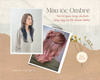 XU HƯỚNG NHUỘM OMBRÉ – VAI TRÒ QUAN TRỌNG CỦA BƯỚC NÂNG SÁNG