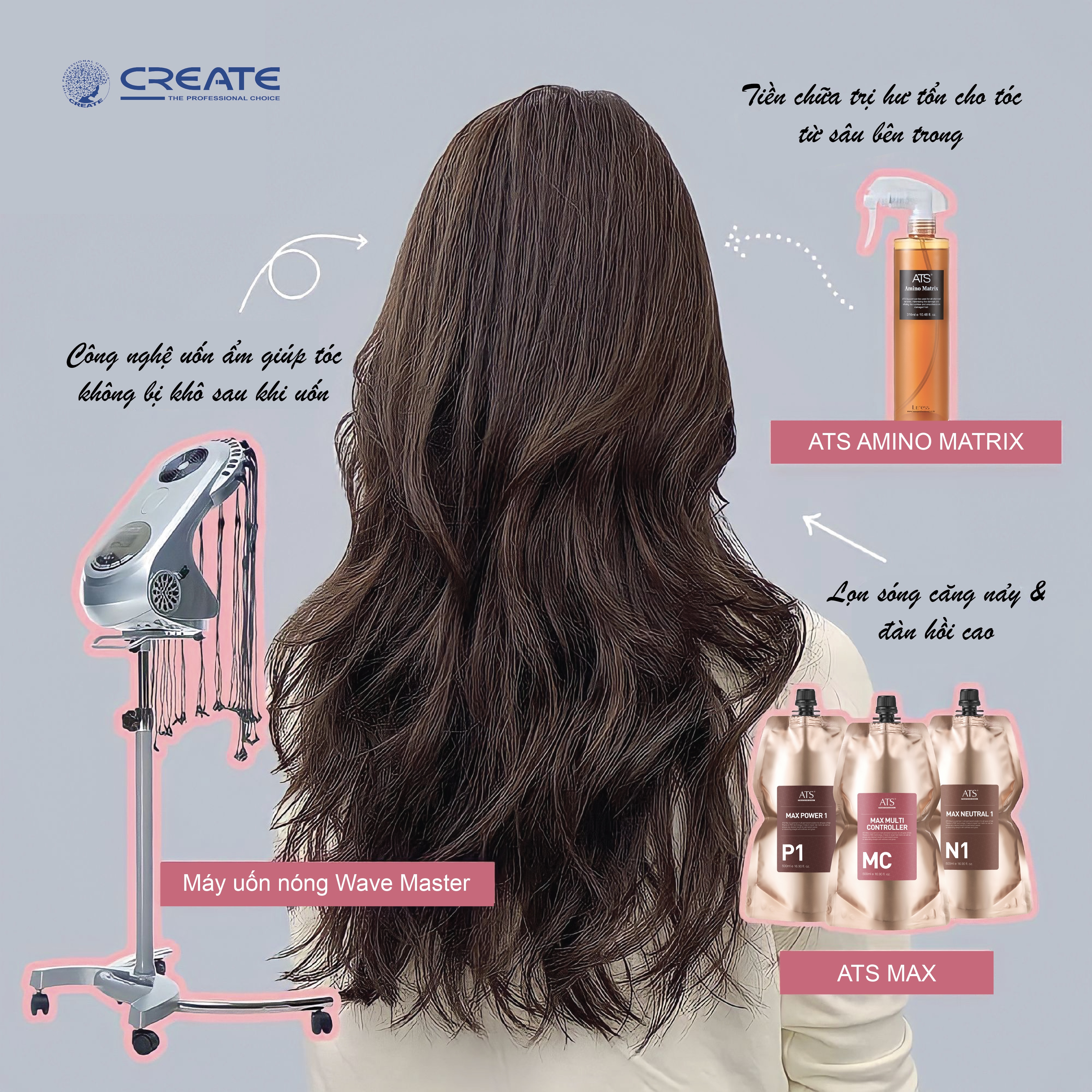 UPDATE 2019 6 Cách giúp tóc rễ tre tóc cứng khô xơ suôn mượt cho nam   lamdep24h