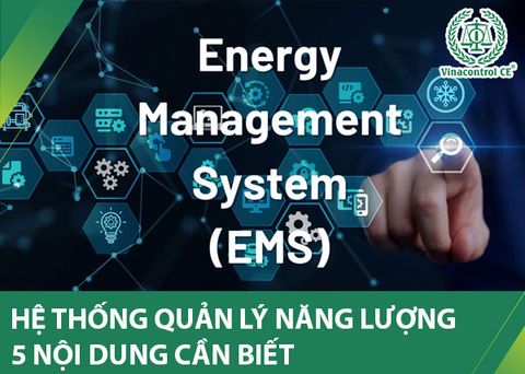 Hệ thống quản lý năng lượng là gì? 5 thông tin cần biết