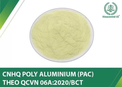 Chứng nhận hợp quy Poly Aluminium theo QCVN 06A:2020/BCT | Phí thấp