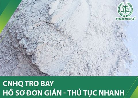 Chứng nhận hợp quy tro bay theo QCVN 16:2023/BXD