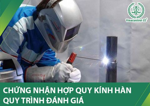 Chứng nhận hợp quy kính hàn | Uy tín – An toàn