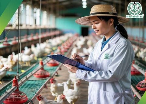 Chi phí chứng nhận VietGAP chăn nuôi | Các yếu tố ảnh hưởng