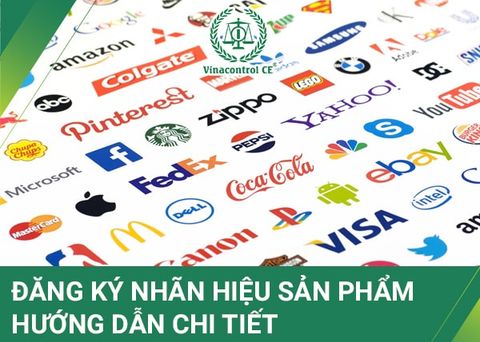 Đăng ký nhãn hiệu sản phẩm | Những điều cần lưu ý