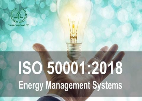 Đào tạo nhận thức ISO 50001:2018 – Quản lý năng lượng thông minh