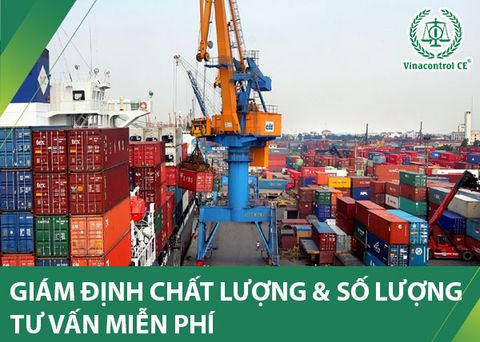 Giám định chất lượng và số lượng hàng hoá | Hỗ trợ toàn quốc