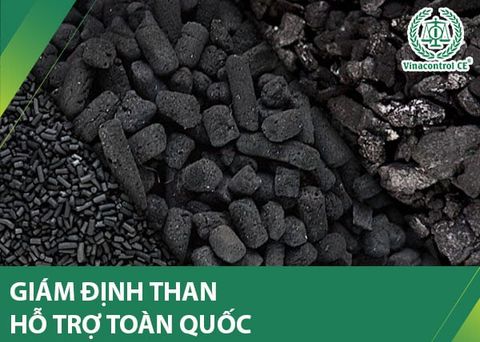 Giám định than | Triển khai nhanh – Tiết kiệm chi phí