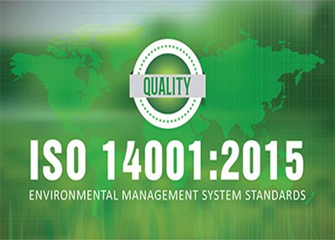Tư vấn ISO 14001 - Cấp chứng chỉ môi trường