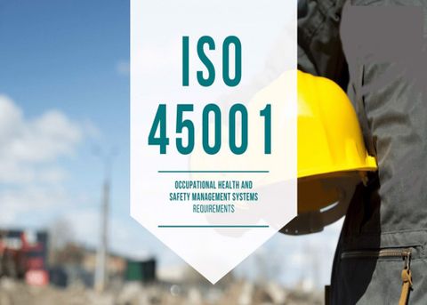 Tiêu chuẩn ISO 45001 - Những yêu cần cần phải biết