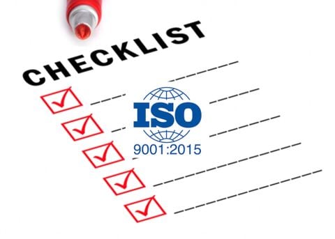Checklist đánh giá nội bộ chi tiết theo ISO 9001| Vinacontrol hướng dẫn A-Z