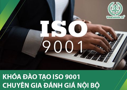 Đào tạo chuyên gia đánh giá nội bộ ISO 9001| Uy tín