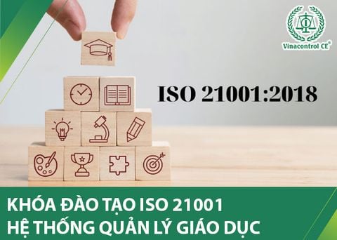 Đào tạo nhận thức ISO 21001| Quản lý tổ chức giáo dục