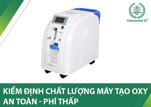 Kiểm định thiết bị máy tạo oxy 78win chính chủ | An toàn - Phí thấp