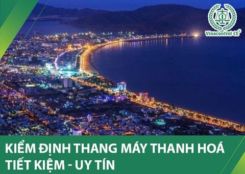 Kiểm định thang máy Thanh Hoá | Triển khai nhanh – Phí thấp