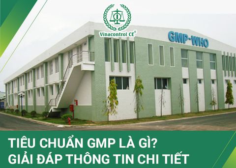 GMP là gì? Giải đáp toàn bộ thắc mắc của doanh nghiệp