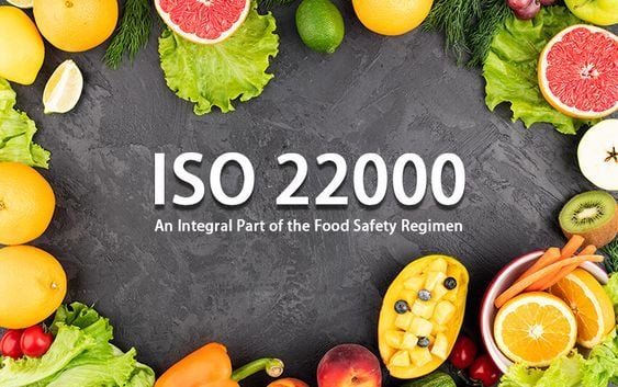 Đảm bảo an toàn vệ sinh thực phẩm với chứng chỉ ISO 22000