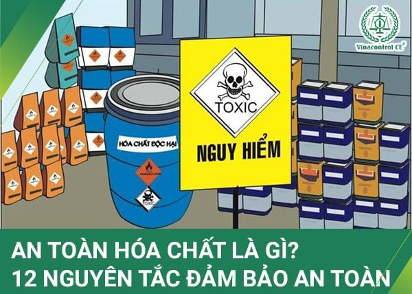 Bảng Chỉ Dẫn An Toàn Hóa Chất MSDS Là Gì? Chi Tiết Và Rõ Ràng