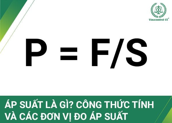 2. Đơn vị đo áp suất