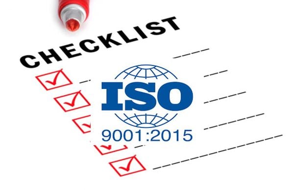 Xây dựng Checklist đánh giá nội bộ ISO 9001 là bước quan trọng để đạt hiệu quả trong công tác cải tiến doanh nghiệp