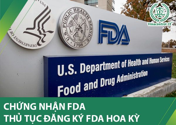 FDA là viết tắt của Food and Drug Administration – Cục quản lý thực phẩm và dược phẩm Hoa Kỳ