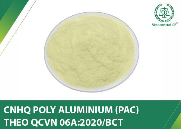 Chứng nhận hợp quy Poly Aluminium theo QCVN 06A:2020/BCT