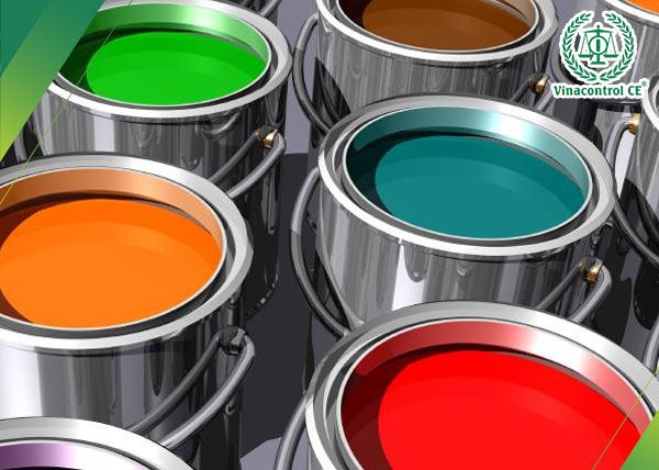 Doanh nghiệp sản xuất sơn cần phải đáp ứng các quy định về hàm lượng chì trong sơn